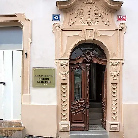 Boutique Lobster Ξενοδοχείο με διαμερίσματα