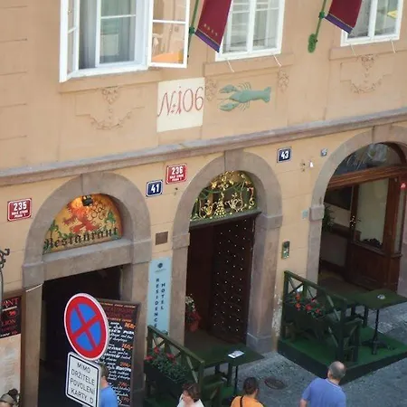 Boutique Lobster Πράγα