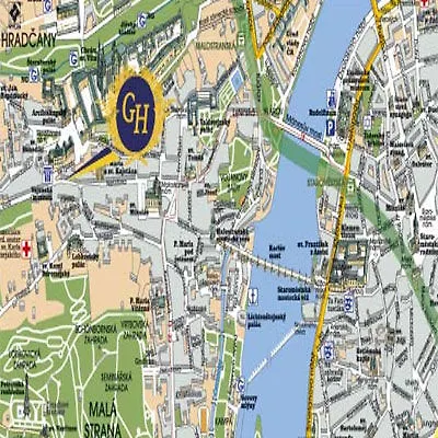 Aparthotel Lobster Prag