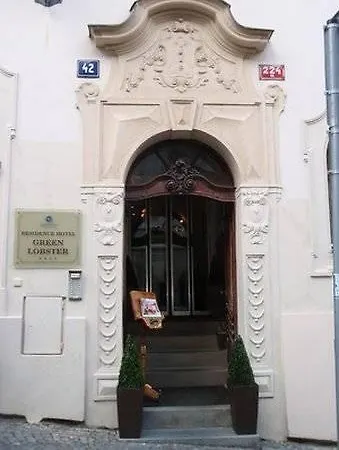 Boutique Lobster アパートホテル