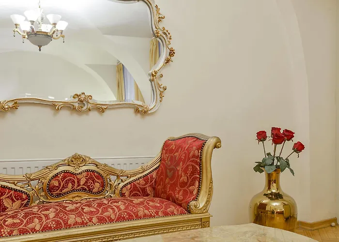 Aparthotel Boutique Lobster 4*