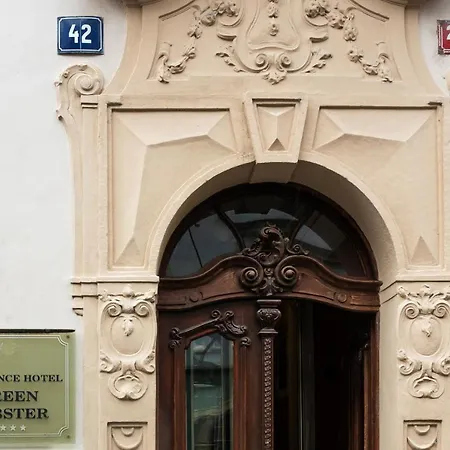 Lejlighedshotel Boutique Lobster Prag