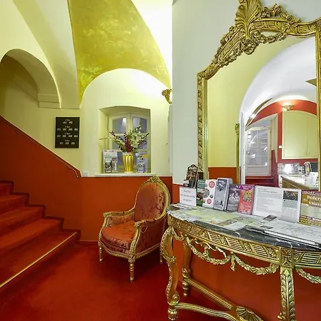 Lejlighedshotel Boutique Lobster Prag