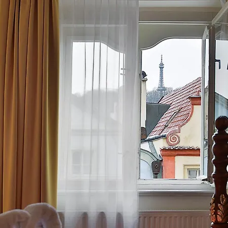 Boutique Lobster Lejlighedshotel 4*