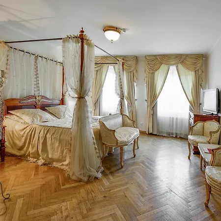 Lejlighedshotel Boutique Lobster Prag