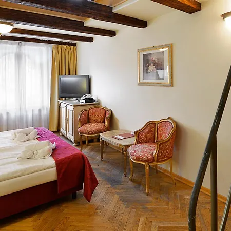 Boutique Lobster 4* Прага