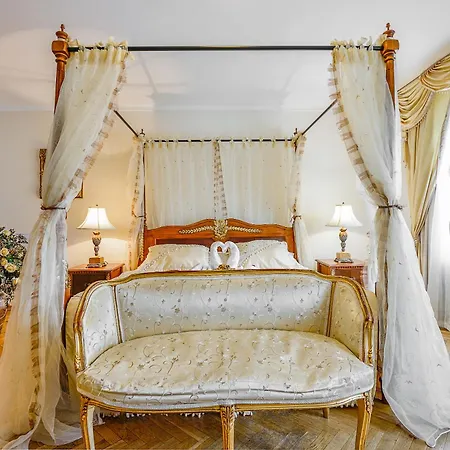 Lejlighedshotel Boutique Lobster 4*