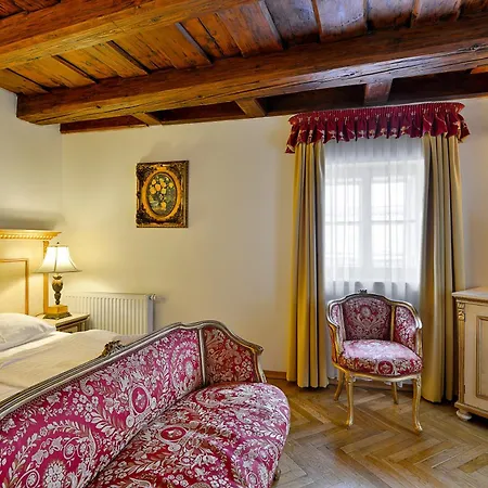 Boutique Lobster Lejlighedshotel 4*