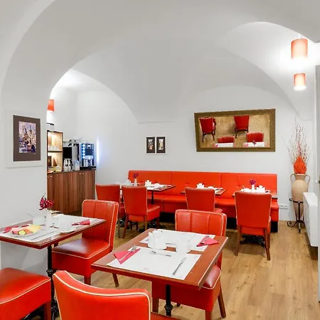 Boutique Lobster Lägenhetshotell Prag