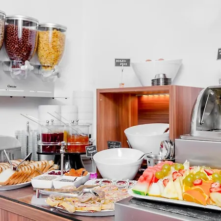 Lägenhetshotell Boutique Lobster Prag