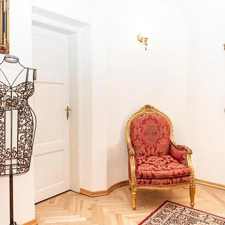Boutique Lobster 4* Prag