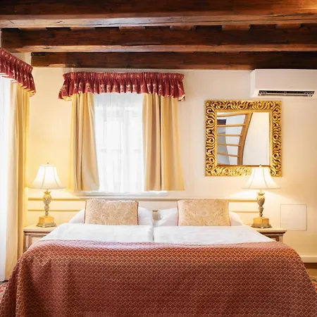 Boutique Lobster Lejlighedshotel Prag