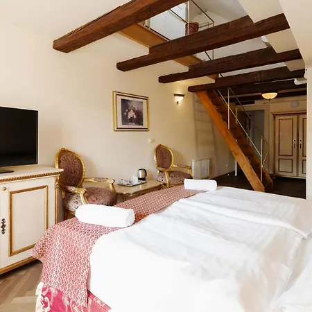 Lejlighedshotel Boutique Lobster 4*