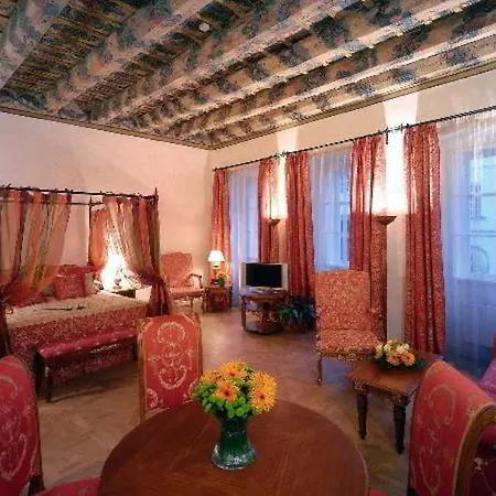 Boutique Lobster 4* Prag