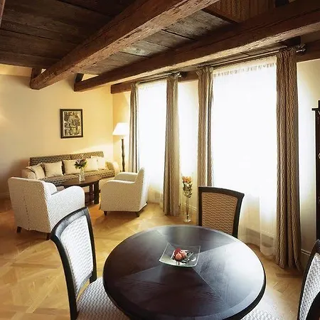 Boutique Lobster Lejlighedshotel Prag