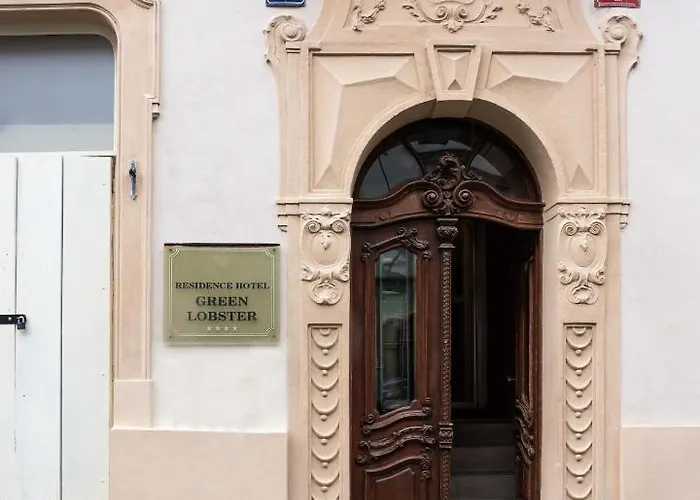 Boutique Lobster Апарт-отель Прага