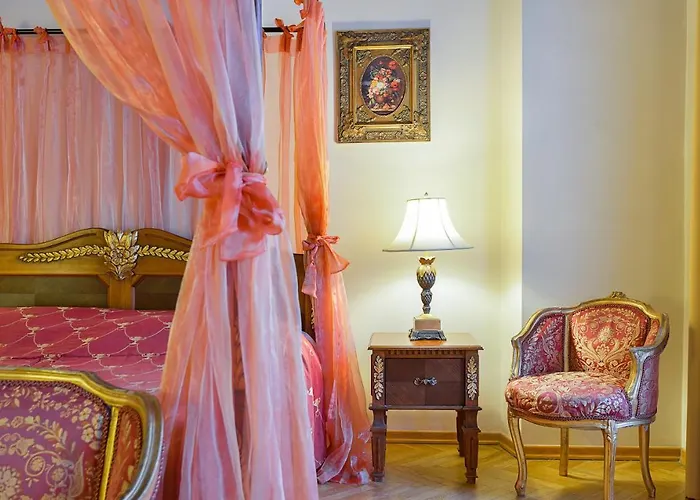Апарт-отель Boutique Lobster Прага