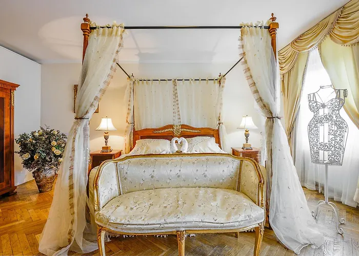 Апарт-отель Boutique Lobster 4*