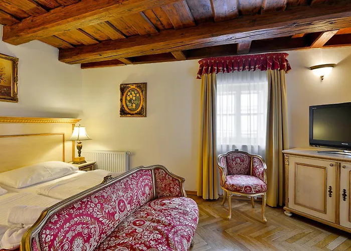 Boutique Lobster Апарт-отель 4*