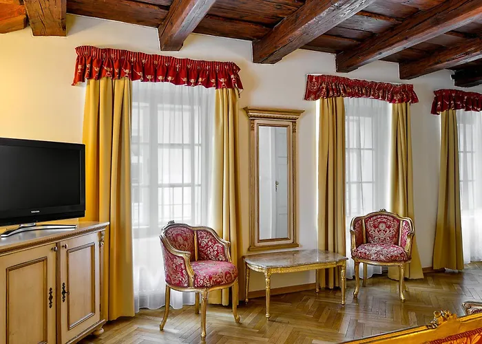 Boutique Lobster 4* Прага