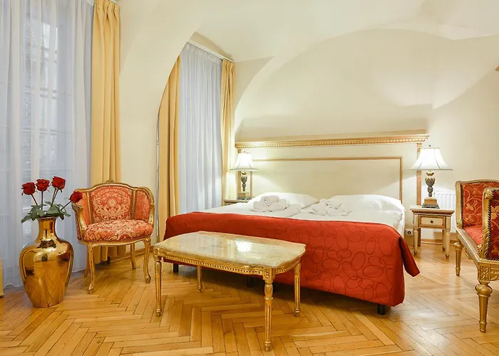 Boutique Lobster Апарт-отель 4*
