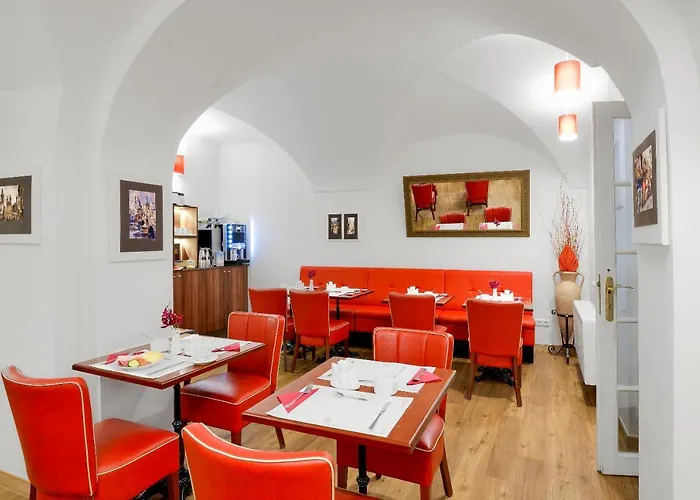 Boutique Lobster Апарт-отель Прага