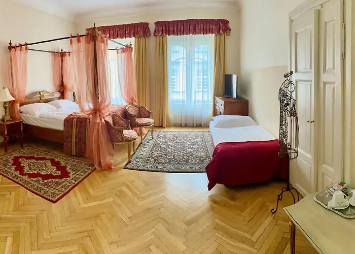 Boutique Lobster Апарт-отель 4*