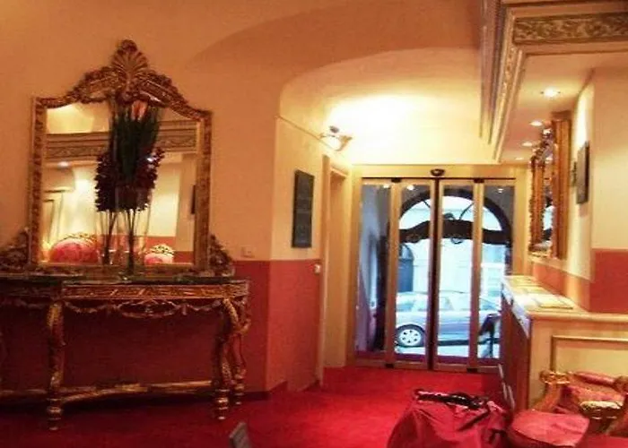Boutique Lobster Прага