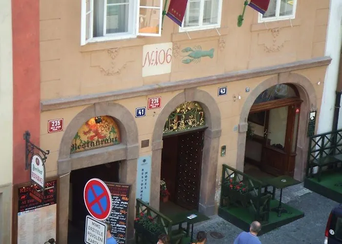 Boutique Lobster Прага