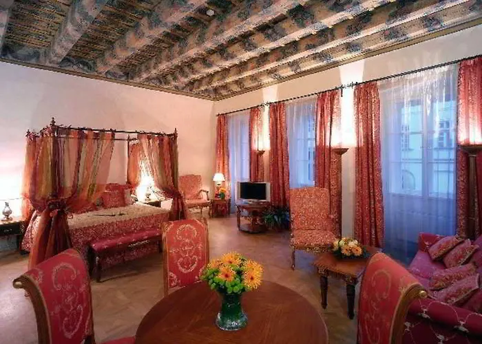 Boutique Lobster 4* Прага