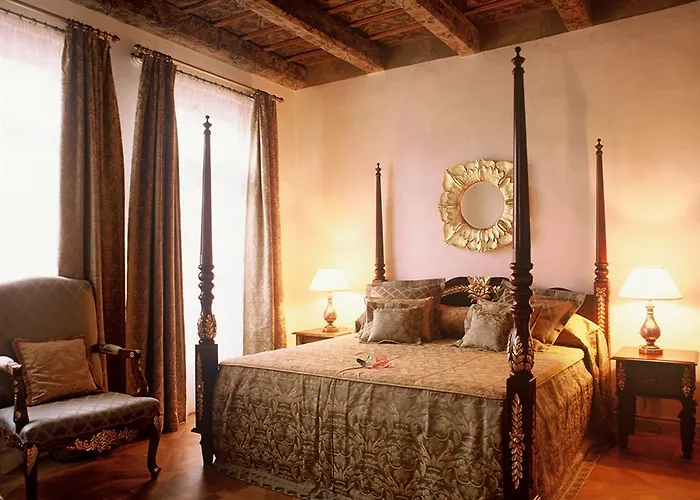 Boutique Lobster 4* Прага