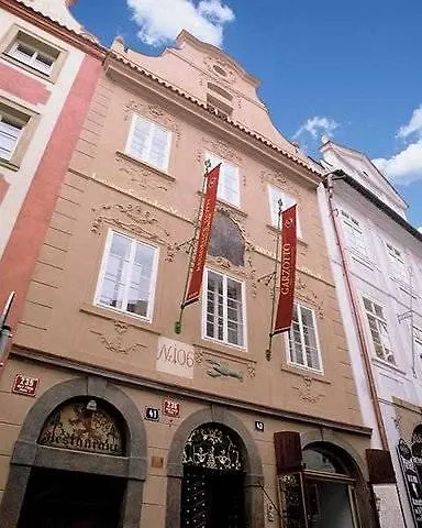 Апарт-отель Boutique Lobster Прага