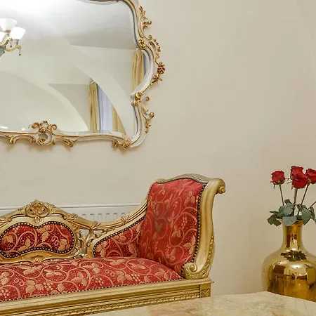 Apart-hotel Boutique Lobster 4*